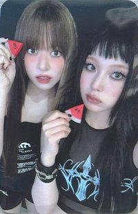 STICK OUT sw 1.0 幸運卡 莉圭西瓜雙人卡