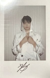 XBlush 雜誌卡 拍立得 B版