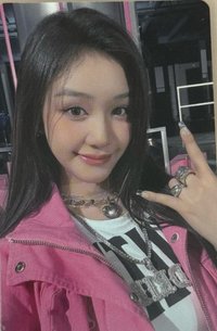 25世巡 壓克力卡套 周邊卡 