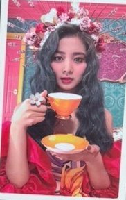 Feel Special 專輯卡  正面