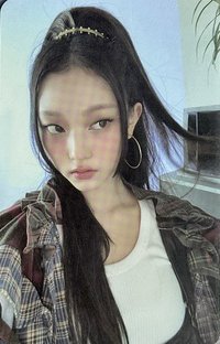 How Sweet 專輯卡 weverse B