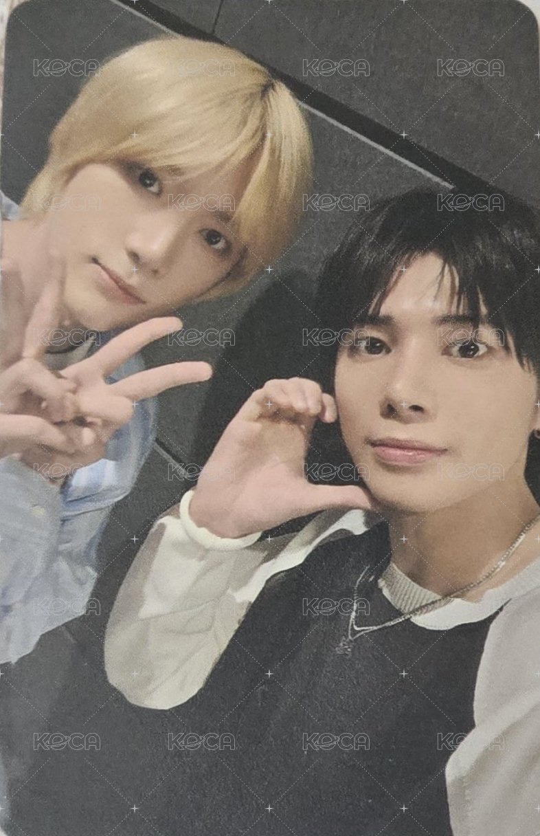 24’巡迴 入場卡 / 場限卡  正面