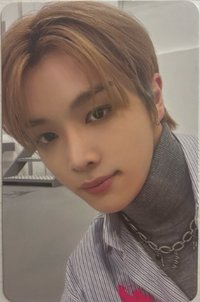 NCT時期 專輯卡 2021冬專day版專卡燦