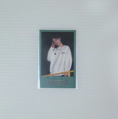 SEVENTEEN JEONGHAN 克拉島2022 🩵