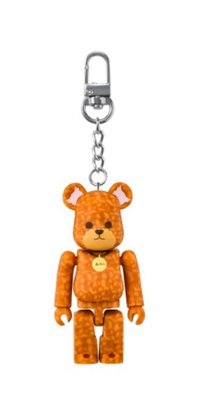 BE@RBRICK 鑰匙圈吊飾 100%
