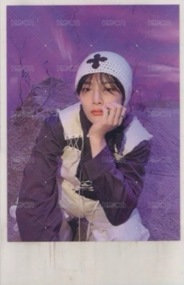 樂-STAR 專輯卡  正面