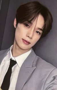 WE yzy 1.0 簽售卡 