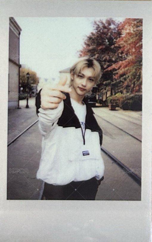 Unlock線上升級版 周邊卡 拍立得 正面