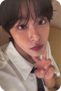 Steady 專輯卡 Nct Wish Riku  專卡