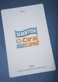 25克拉島 Hoshi隨機卡24