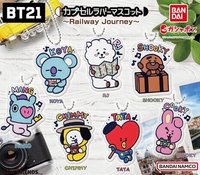BT21 扭蛋盲盒 萬代