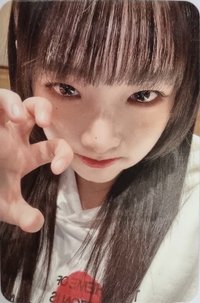 LOVE WAR am 線下5.0 簽售卡 