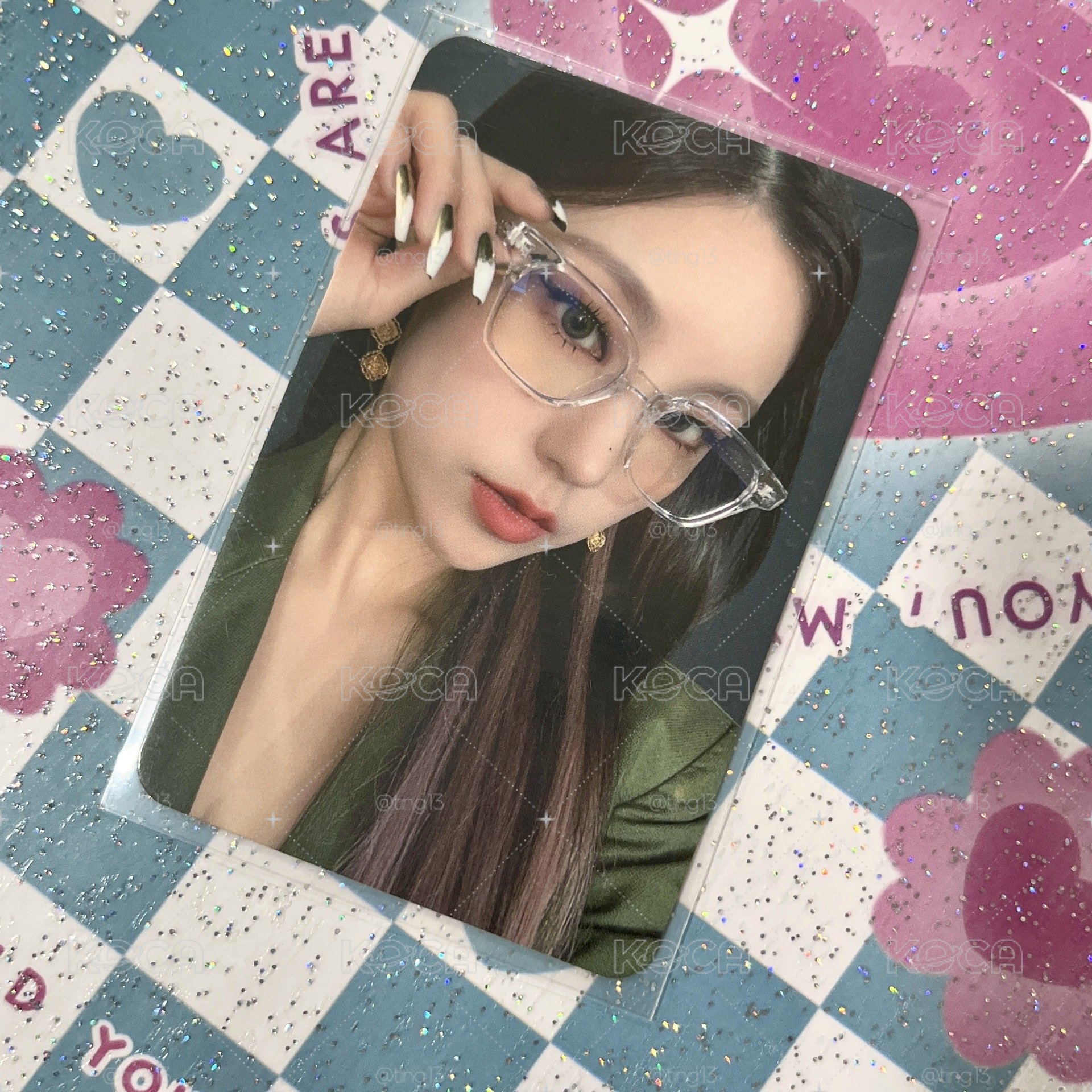 CHECKMATE 眼鏡志