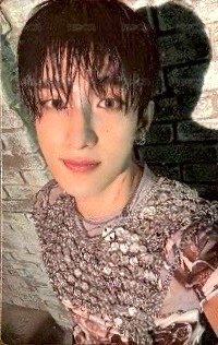 正五 專輯卡 正規五｜NEW BURSTDAY ver. 正面