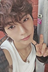 LIVE and FALL 專輯卡 LIVE VER.