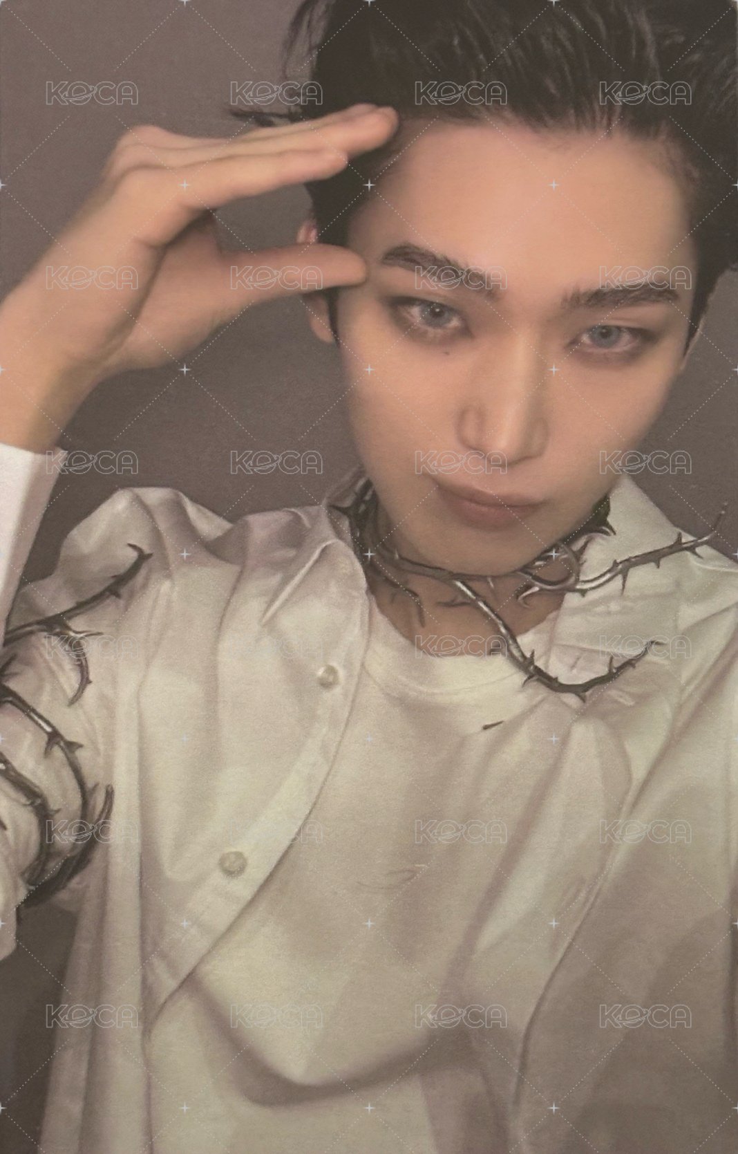 迷六 專輯卡 泡澡球卡 正面