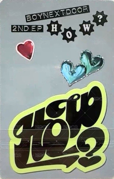 HOW? yzy 1.0 幸運卡 氣球 6 背面