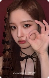 FORWARD 愛豆驛站 簽售卡 丸子