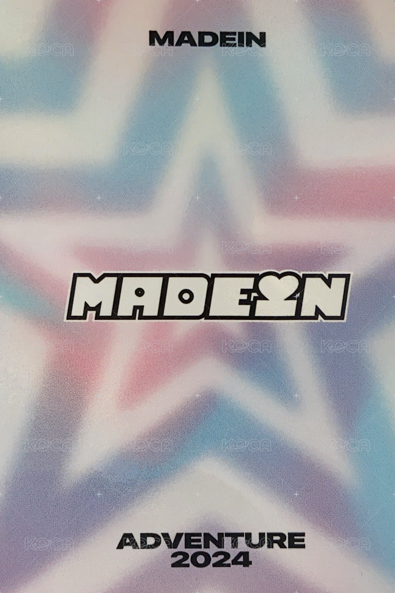 24'FC 韓場 滿額卡  背面