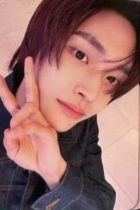 RIIZING knpops 簽售卡 