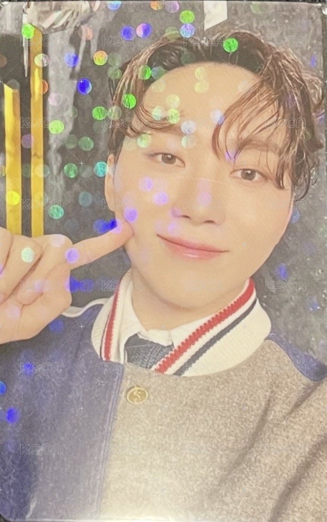 精選專 日咖 PB ver. 特典卡  正面