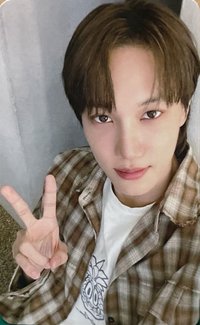 Wait On Me   簽售卡 臺北簽售卡