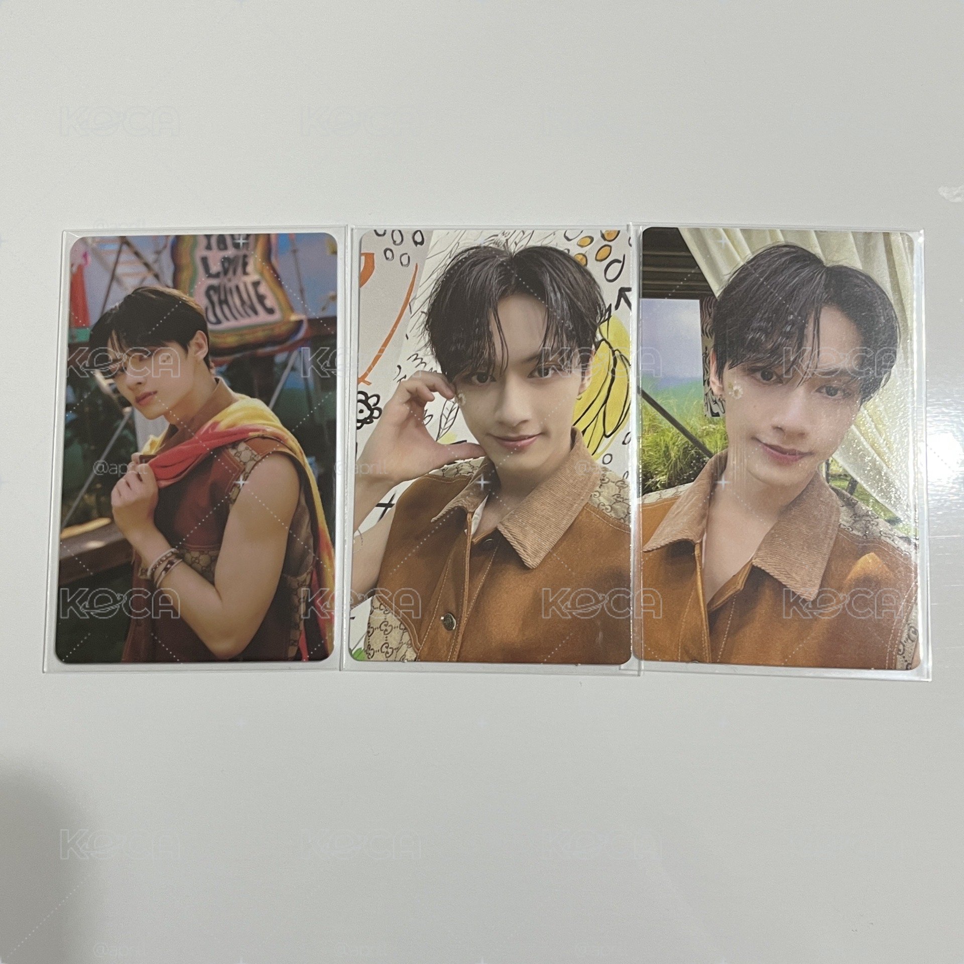 🌟JUN 歷代 專卡（2022-2024）