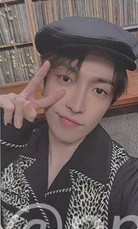 ATEEZ for Billboard Artist Magazine   特典卡 KQ SHOP