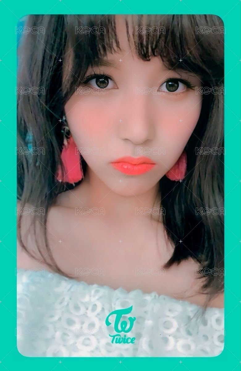 Summer Nights 專輯卡  正面