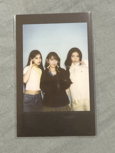 Hot 快閃 團體拍立得