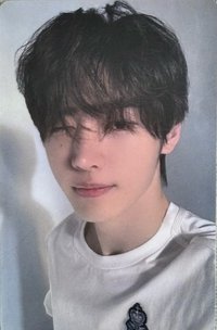 正二 yzy 2.0 簽售卡 