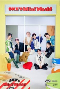2023年曆｜SKZ's Mini World