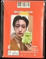 C2.JULD 醜醜青蛙特典-星(含專)