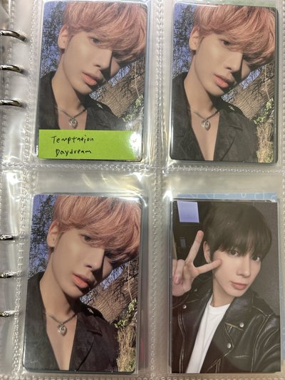 太顯小卡 專卡/特典卡/幸運卡、角巴兔滿額卡