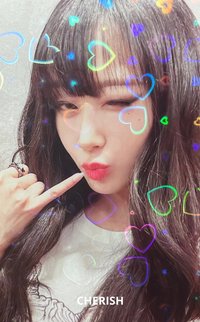 MY WORLD kms 特典卡 預售吉 愛心閃吉