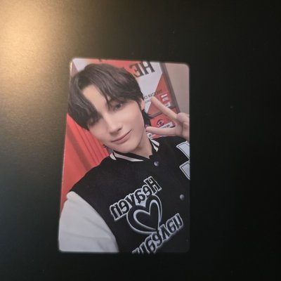 迷七 專輯卡卡帶版 休寧凱