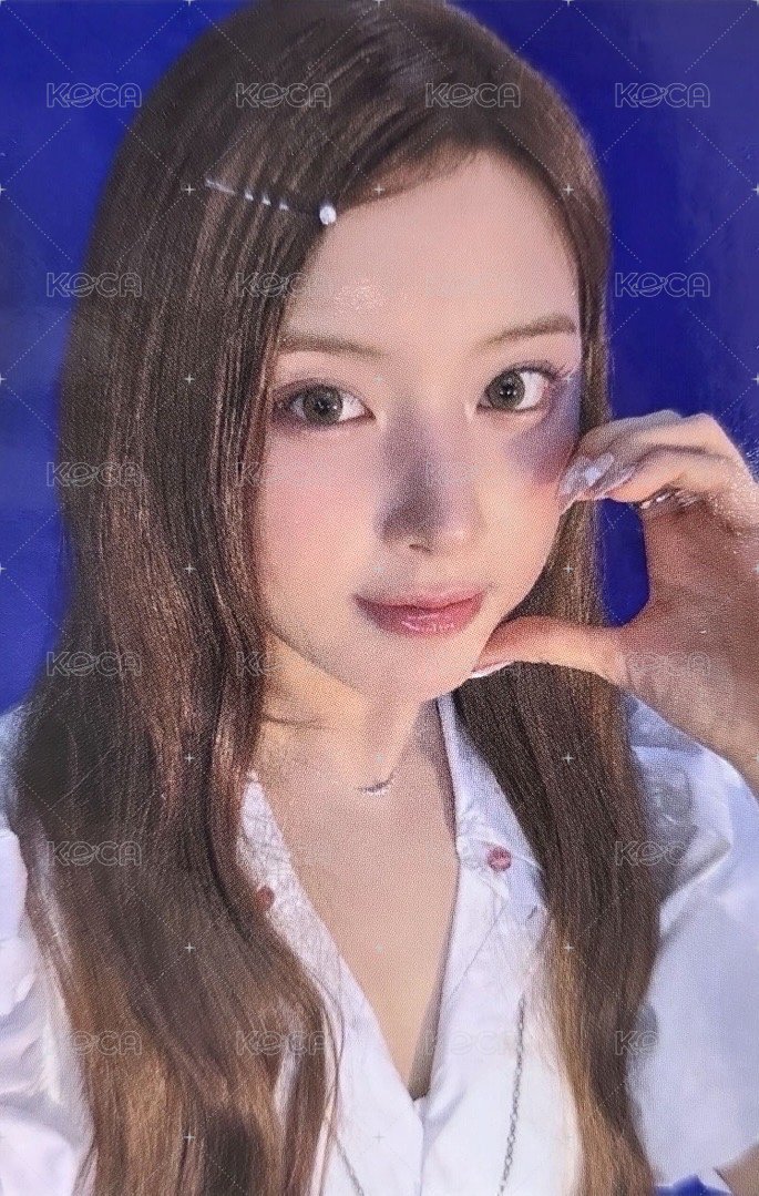 正規一 am 1.0 幸運卡 自拍 正面