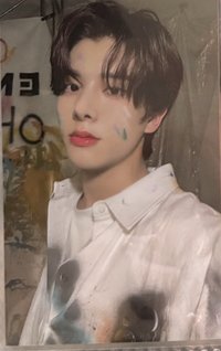 一週年相框 周邊卡 