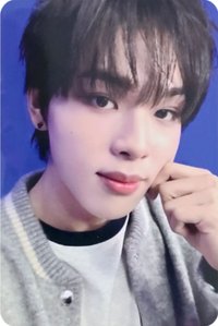 迷一 jyp 預售 特典卡 