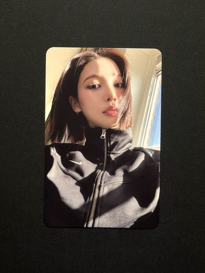 aespa Dirty Work 星光卡 Karina 柳智敏 ㄧ/二/三星