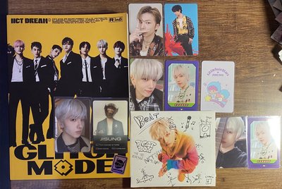 志晟歷年小卡&專輯