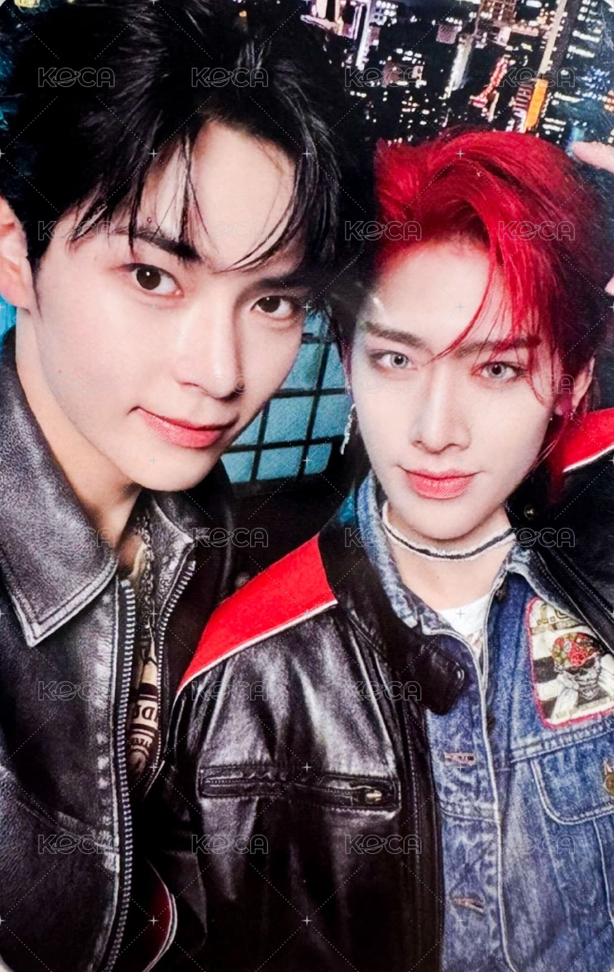 迷三 專輯卡 ECLIPSE ver. 正面