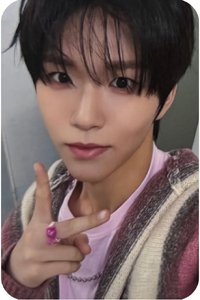 poppop ms 幸運卡 Nct Wish Jaehee