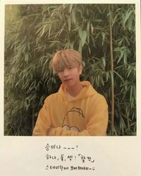 GO生 專輯卡 預售禮 拍立得