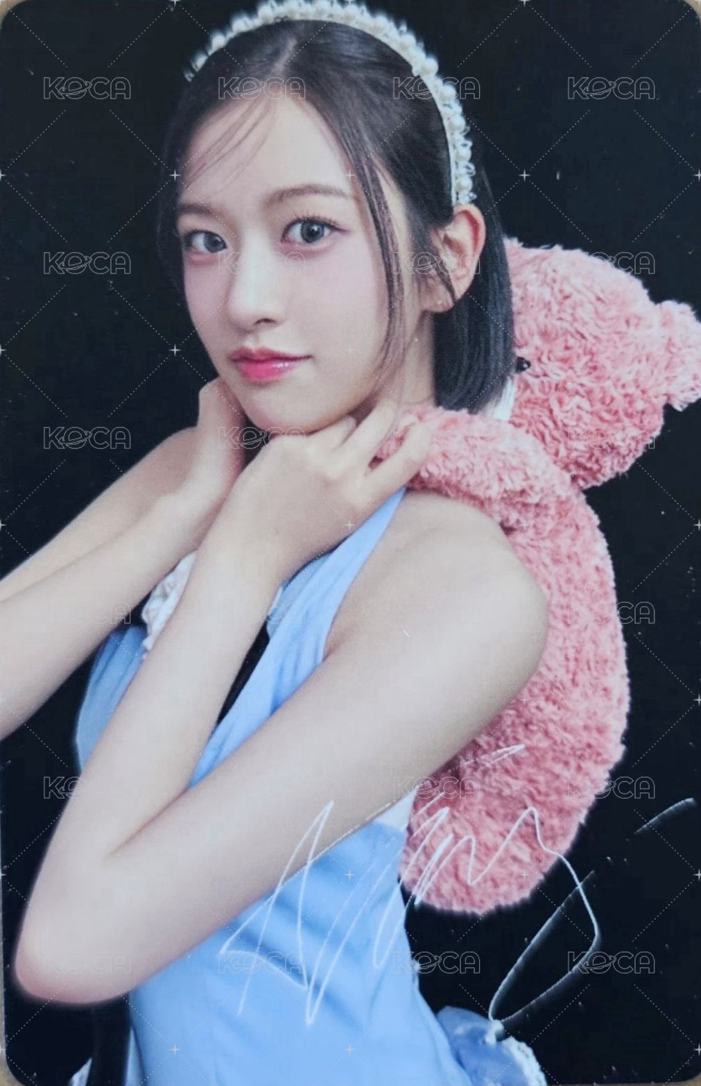 DICON 雜誌卡 B ver. 正面