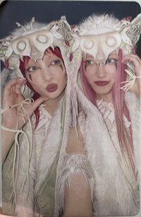 一巡 XG Official Shop 特典卡 