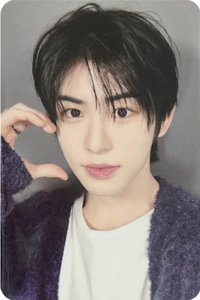 迷一 k4 預售 特典卡 