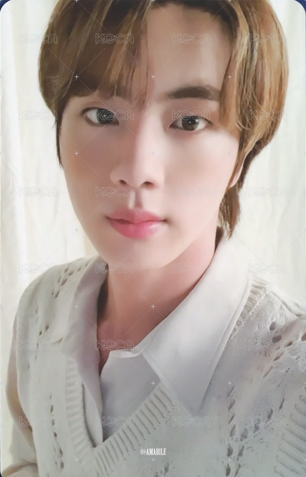 DECO KIT 周邊卡 雙面卡 固卡 正面