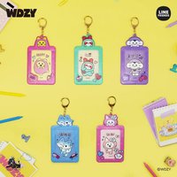 WDZY 卡套 (組) 一代卡套