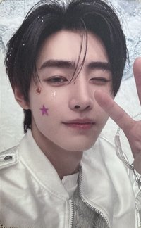 正二後續 環球 特典卡 
